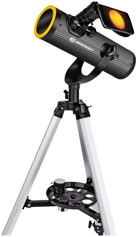 Teleskop Bresser N 76/350 AZ Solarix