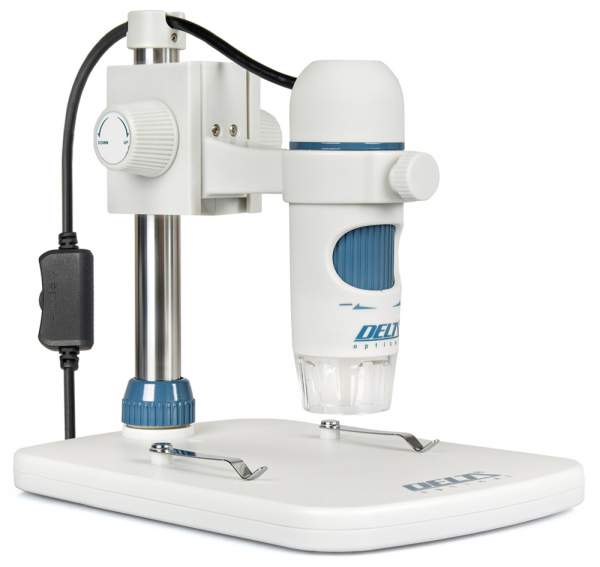 Mikroskop Delta Optical Cyfrowy Smart 5MP PRO