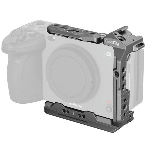 Smallrig Klatka operatorska HawkLock Quick Release Half Cage do Sony FX30 / FX3 [4772]