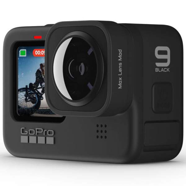 GoPro Obiektyw szerokokątny do HERO 9 Black Max Lens Mod