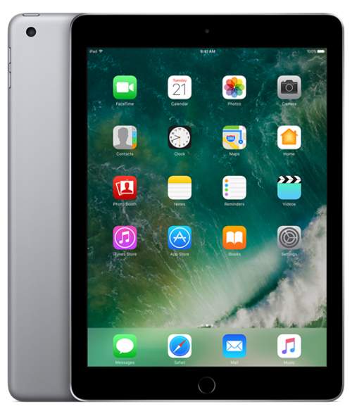 Apple iPad Wi-Fi + Cellular 128GB gwiezdna szarość