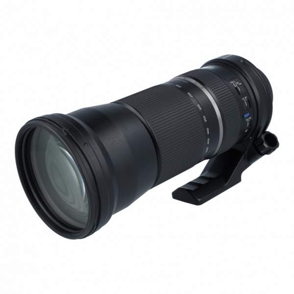 Obiektyw UŻYWANY Tamron 150-600 mm F/5.0-6.3 SP Di VC USD / Nikon s.n. 80761