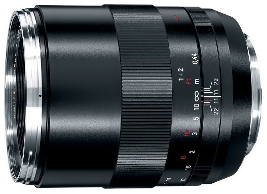 Obiektyw Carl Zeiss Makro-Planar 100 mm f/2 T ZF.2 / Nikon