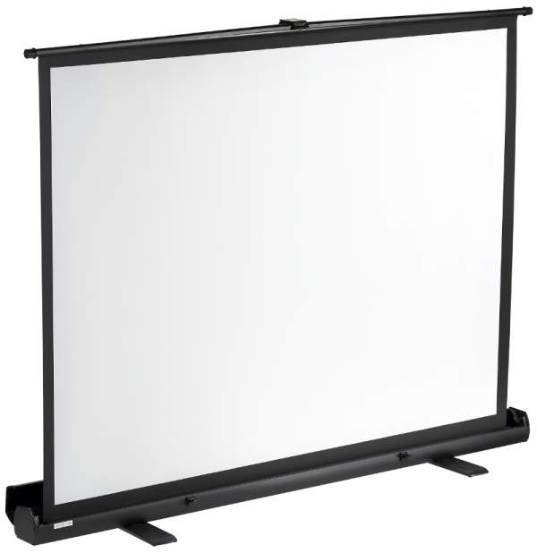 Ekran Kingpin Pull-up Screen PS170-4:3, szerokość 170 cm