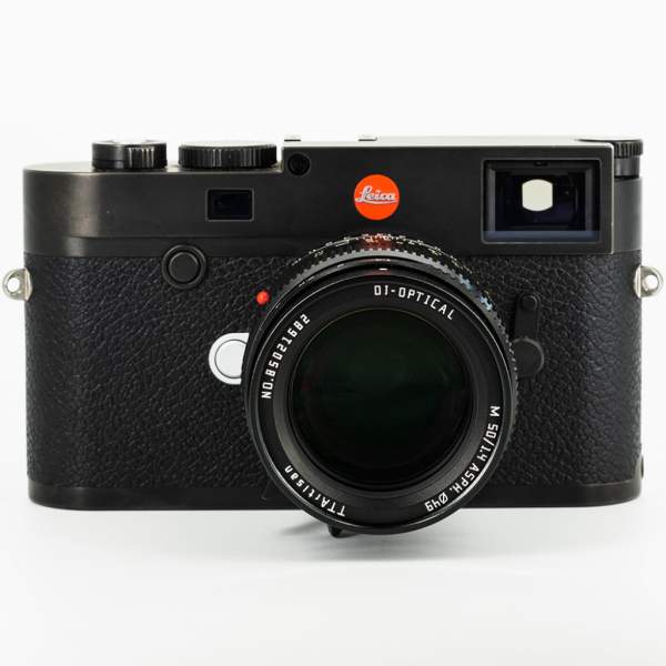 TTartisan 50mm F1.4 Leica M Mount czarny - Obiektywy do