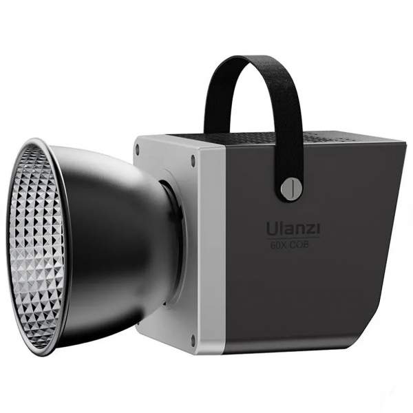 Lampa LED Ulanzi LT005 Bicolor 2700-6500K mini Bowens