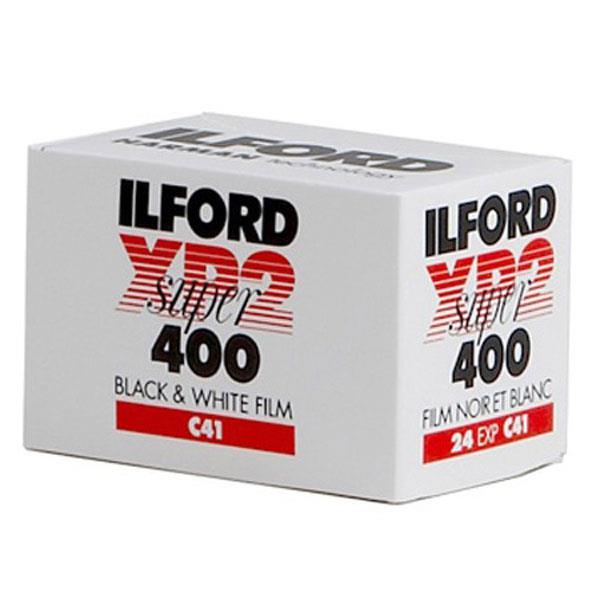 Film Ilford XP2 135/36 (C-41)