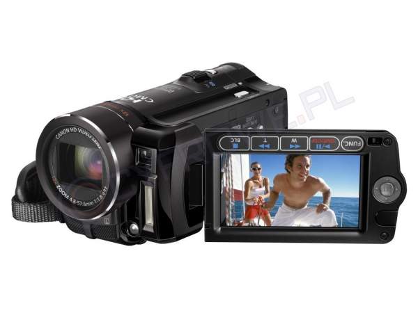 Caméscope Canon Canon Hf10 Canon Ivis HF10 후루츠패밀리