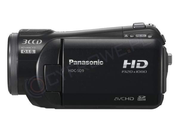 PANASONIC HDC-SD9 - Cyfrowe.pl