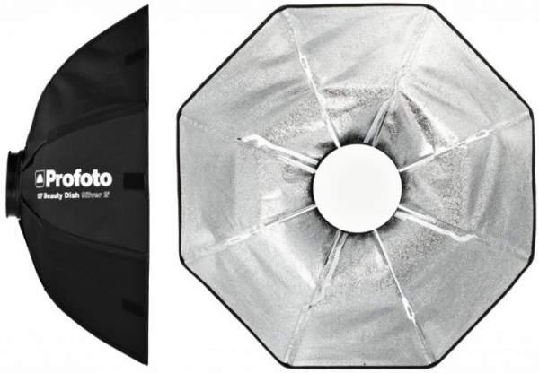 Softbox oktagonalny Profoto Czasza OCF Beauty Dish Silver 2 60 cm