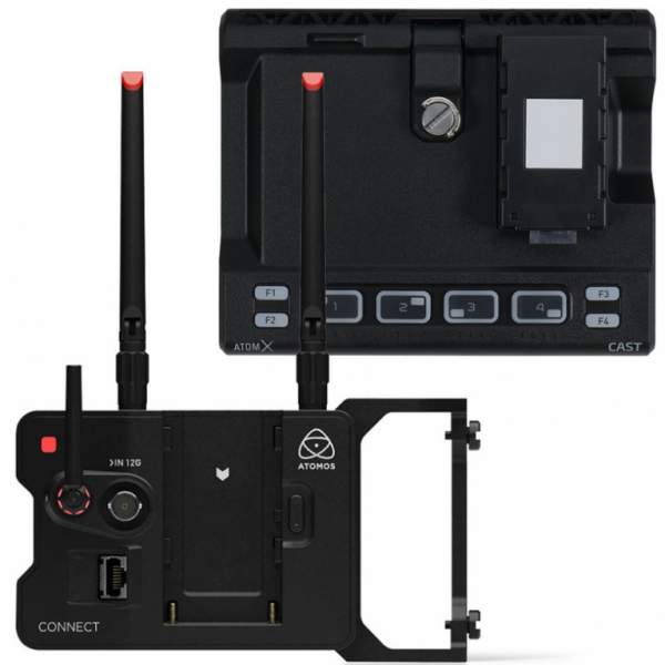 Rent a Atomos Ninja V 5 4K HDMI Recorder w/Accessory Kit