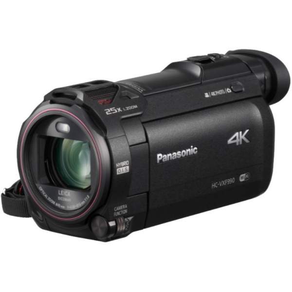 Kamera cyfrowa Panasonic HC-VXF990