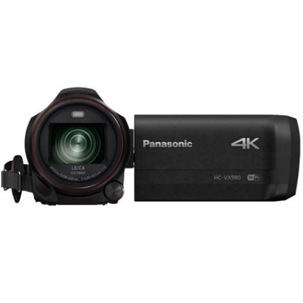 Panasonic HC-VX980 - Kamery cyfrowe - Video - Sklep internetowy