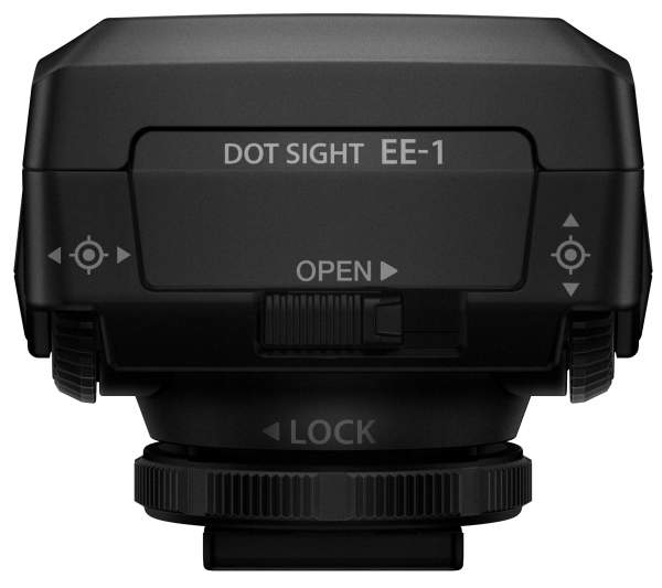 OLYMPUS - ＯＬＹＭＰＵＳ　ＥＥ－１ Olympus EE-1 celownik optyczny do aparatów z gorącą stopką