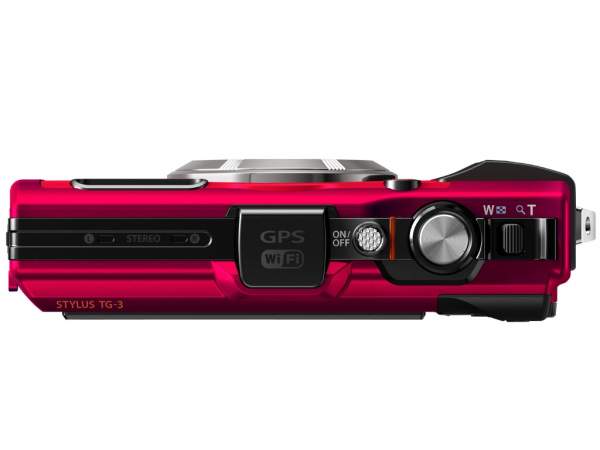 OLYMPUS Tough TG-3 (良品） Olympus Tough TG-3 iHS Waterproof Camera - Black