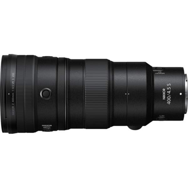 Obiektyw Nikon Nikkor Z 400 mm f/4.5 VR S