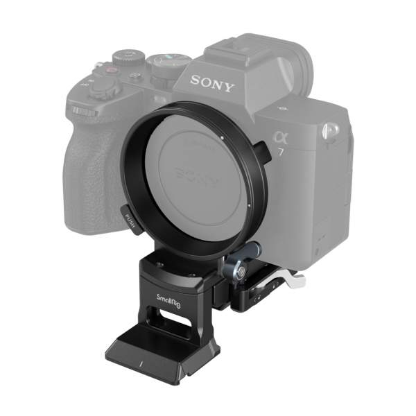 Smallrig Płytka montażowa z poziomej na pionową do Sony A1 / A7 / A9 / FX3 / FX30 [4244]