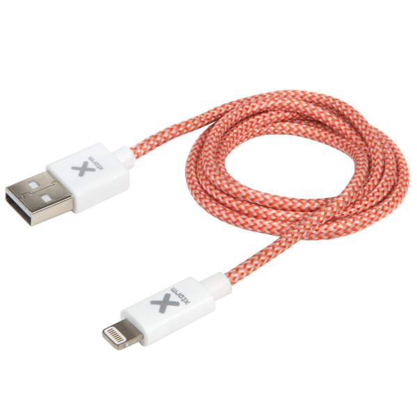 Xtorm Kabel Lightning USB 2.5 m MFI