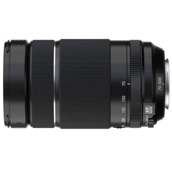 Obiektyw FujiFilm Fujinon XF 70-300 mm f/4-5.6 R LM OIS WR czarny - Zapytaj o ofertę
