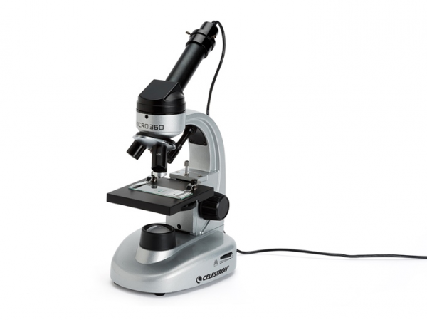 Mikroskop Celestron Micro 360+ 2MP Imager Combo 