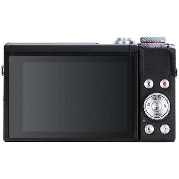 まるまる☆◆PowerShot G7X Mark III シルバー デジタルカメラ「PowerShot G7 X Mark III」（シルバー