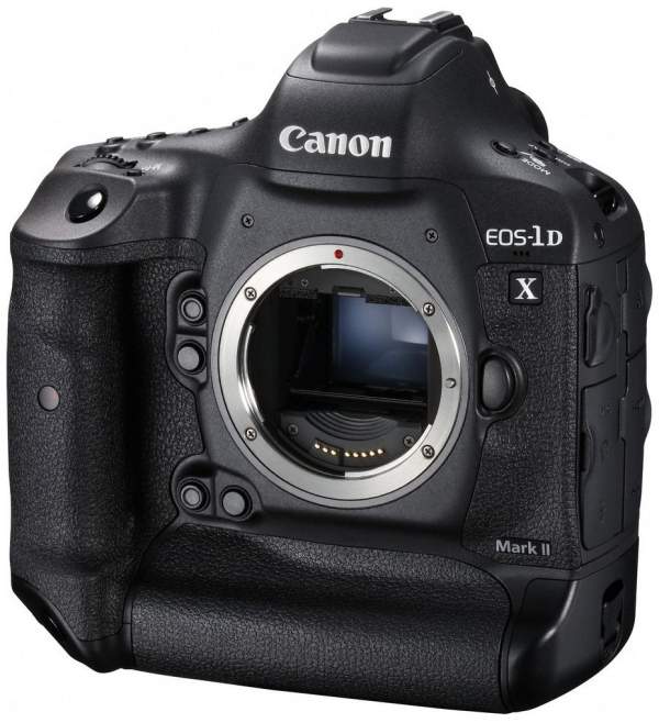 Lustrzanka Canon EOS 1DX Mark II