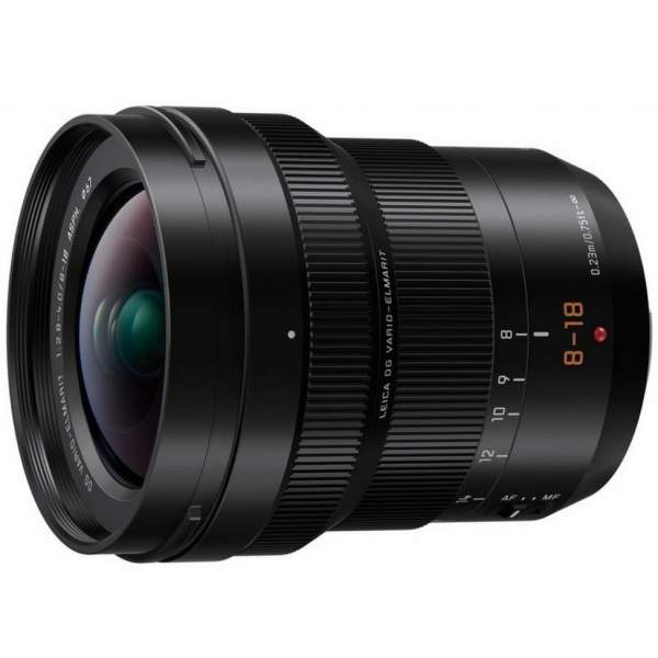 その他 LEICA - Panasonic  LEICA DG VARIO-ELMARIT 8-18F2 新製品レビュー：Panasonic LEICA DG VARIO-ELMARIT 8-18mm / F2