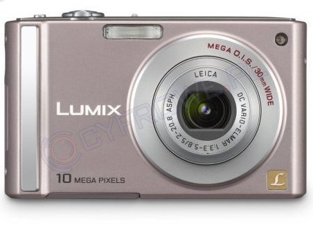 Panasonic LUMIX ルミックス DMC-FS20 ピンク Amazon | パナソニック デジタルカメラ LUMIX (ルミックス