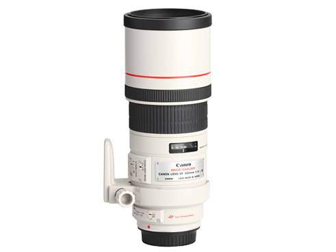 CANON 300 MM F/4.0L EF IS USM - Cyfrowe.pl