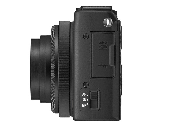 Nikon Coolpix A czarny - Aparaty cyfrowe - Foto - Sklep