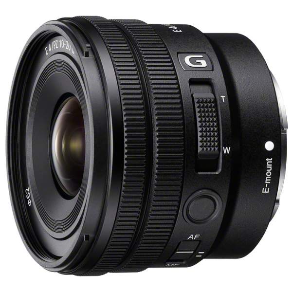 Obiektyw Sony E 10-20 mm f/4 G (SEL1020G)