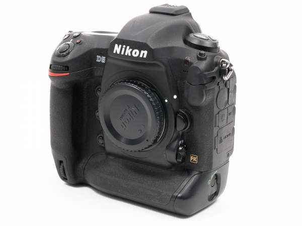 Aparat UŻYWANY Nikon D5 body XQD s.n. 6003723