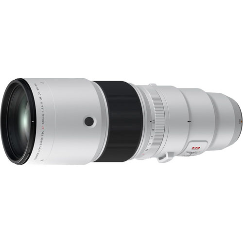 FujiFilm XF 500 f/5.6 R LM OIS WR - Obiektywy do bezlusterkowców