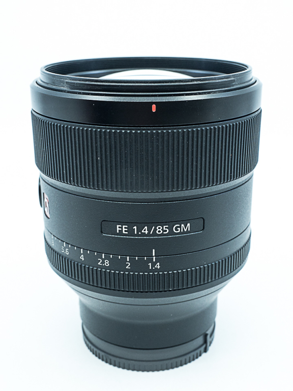 Obiektyw UŻYWANY Sony FE 85 mm f/1.4 GM (SEL85F14GM) s.n. 1812147