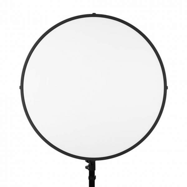 Lampa LED Lishuai C-1500RSV Soft Light Bi-Color, Round