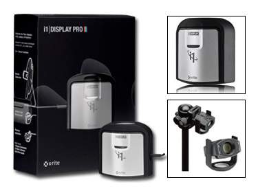 X-RITE I1 DISPLAY PRO KALIBRATOR - Kalibratory kolorów - Foto