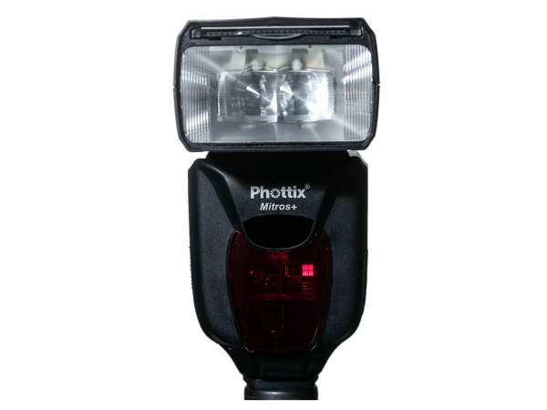 Lampa błyskowa Phottix Mitros Plus z Odin Combo / Nikon
