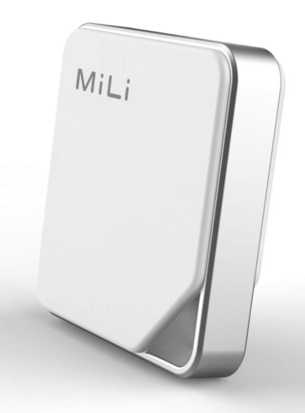 Czytnik MiLi iData Air - Bezprzewodowy nośnik danych - 16GB