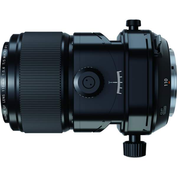Obiektyw FujiFilm GF 110 mm F5.6 T/S Macro - Zapytaj o ofertę