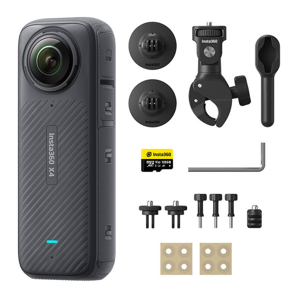 Insta360 X4 360度カメラ X4 - 360度カメラ・アクションカメラ - Insta360 - 株式会社