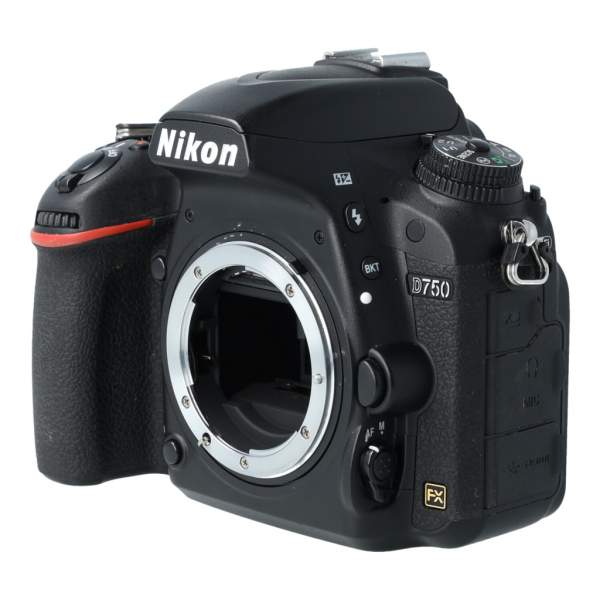 Nikon - D750 ボディ Lustrzanka Nikon D750 body - Ceny i opinie na Ceneo.pl