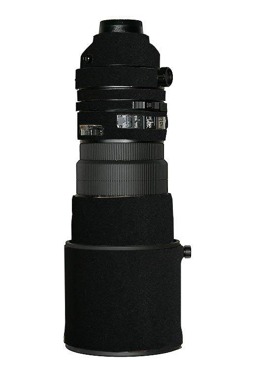 Osłona na obiektyw LensCoat Nikon 300VR f/2.8 /VRII Czarny