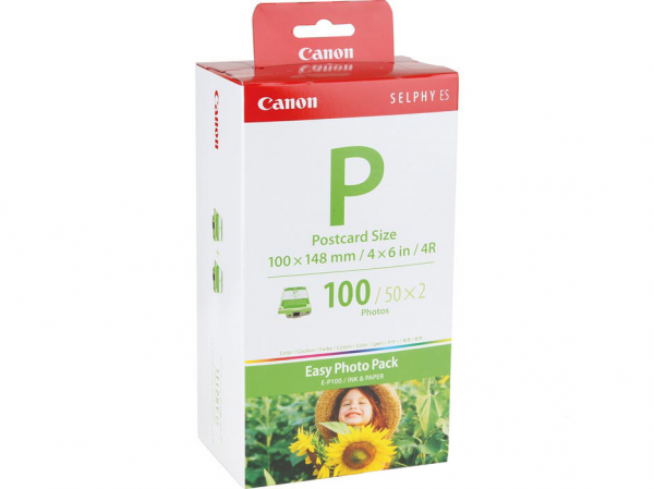 Canon E-P100 papier termosublimacyjny 