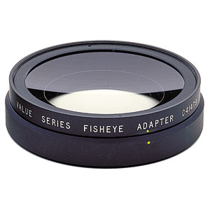 Konwerter szerokokątny Century Optics rybie oko HD do Canon A1/G1