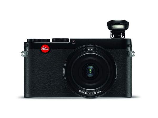 Aparat cyfrowy Leica X  (typ 113) body czarna