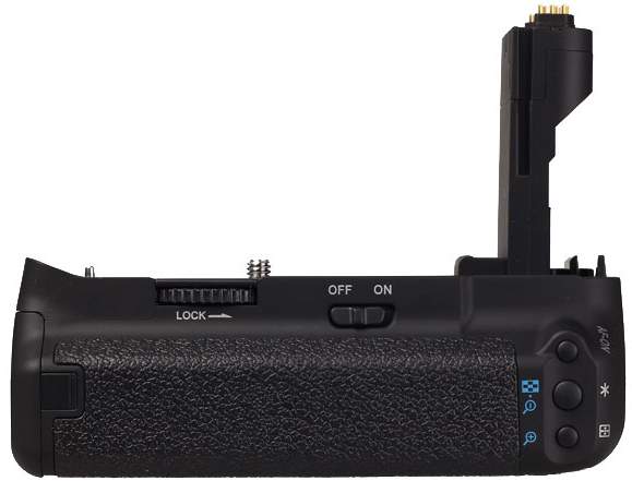 Grip Pixel GRIP PIXEL Vertax E7 Grip do Canon 7D 