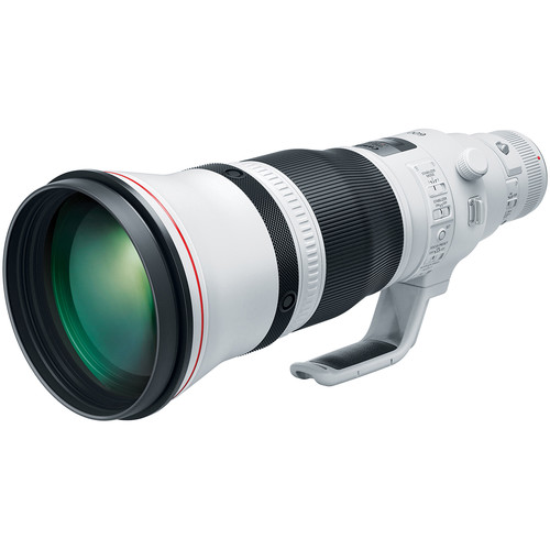 Obiektyw Canon 600 mm f/4.0 L EF IS III USM 