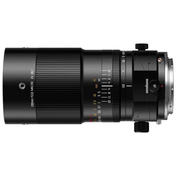 Obiektyw TTartisan 100 mm f/2.8 macro Nikon Z