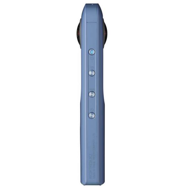 Ricoh THETA SC2 niebieski - Kamery sportowe - Dla zawodowców