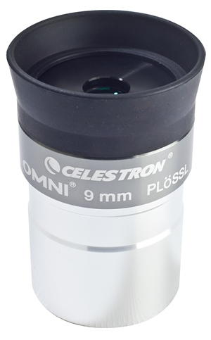 Okular Celestron Omni 9 mm